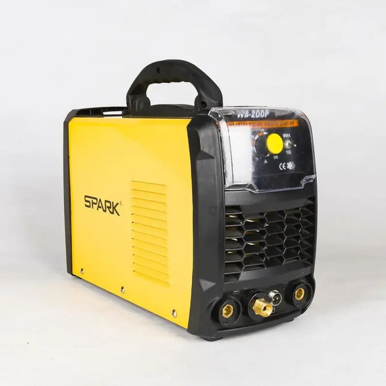 
SPARK american manufacturing grander ppr welding machine 