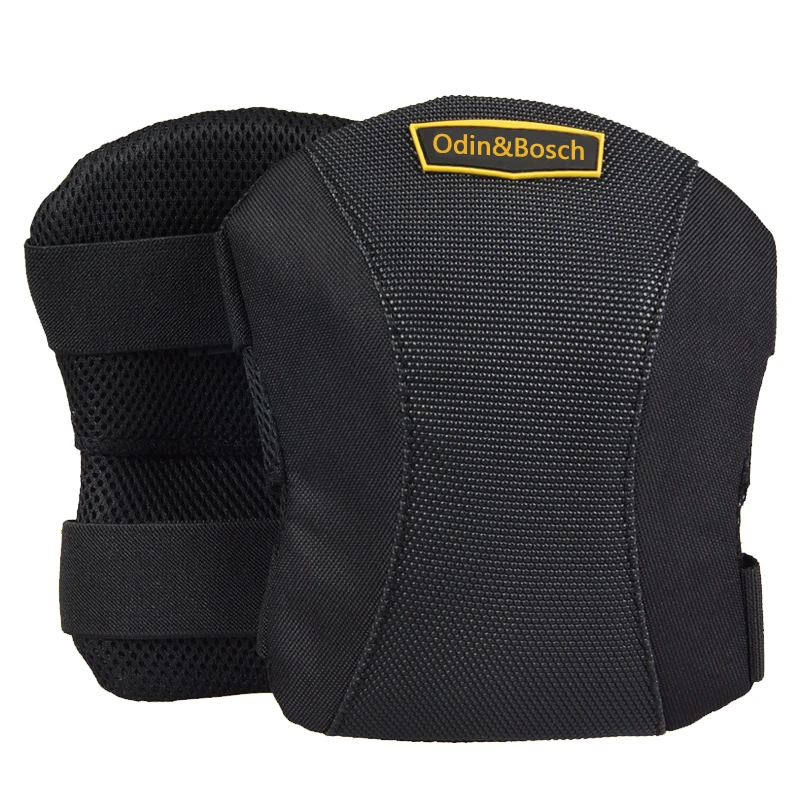 

EVA Knee Pads Motorcycle/Cycling/bike/Snowboarding/Ski Sports Protective Gear Knee Elbow Pads, Black