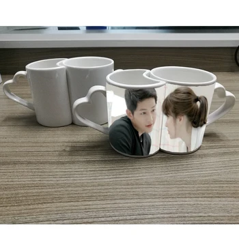 dye sublimation mugs