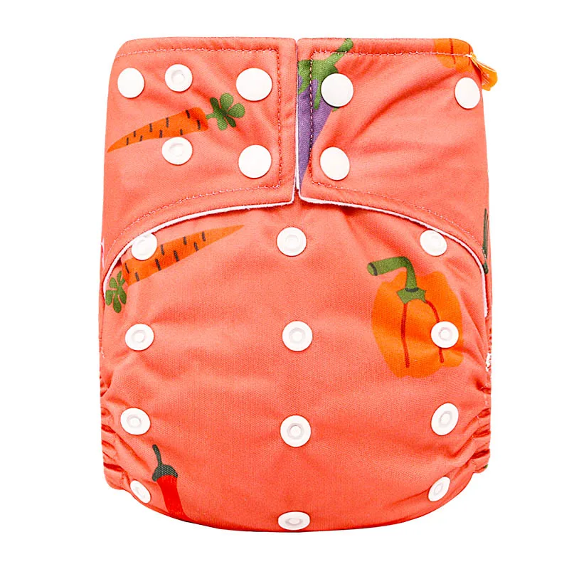 

New Wholesale Prefold Cloth Diaper Wholesale China, Baby Reusable Diaper, China Cloth Diaper Washable, Colorful