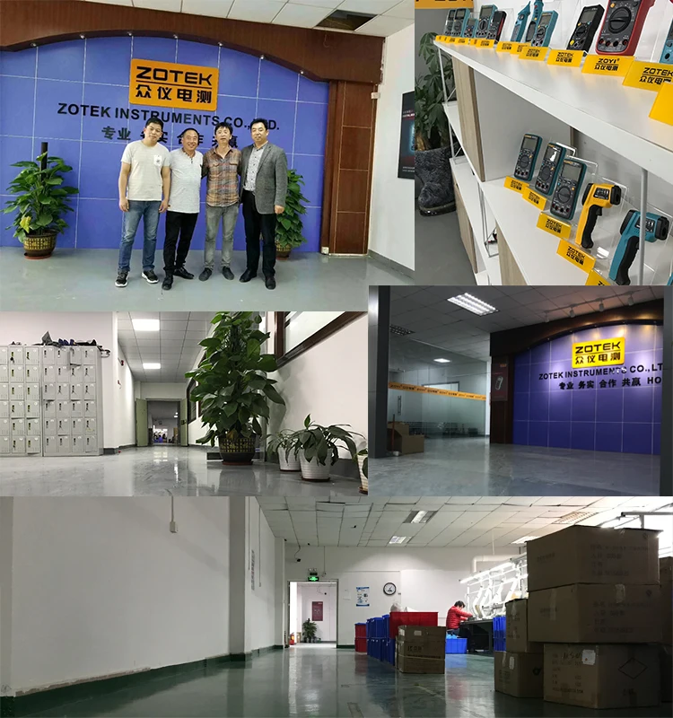 our company