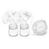 Double /Single USB connect Led display Electric Breast Pump,Double Comfortable Pumping, Portable Strong Suction