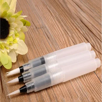 Waterbrush Water Coloring Brush Pen Perfect For Drawing Versatile Strokes - Buy Water