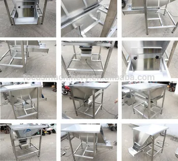 vibratory feeder