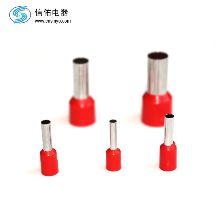 Hot Selling Easy Entry Wire Electric Cable End Copper Sleeve Buy
