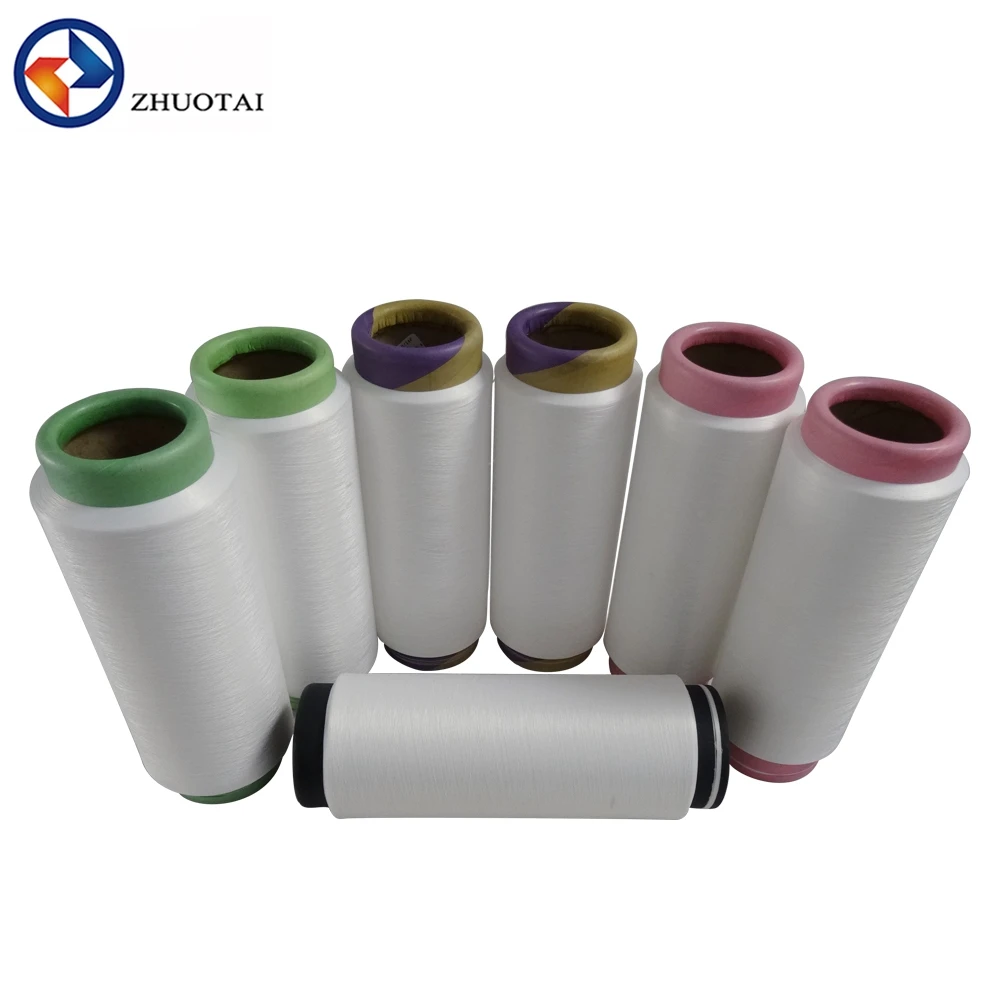 High Quality Acy D Spandex Polyester Covered Spandex Air Covered Yarn For Weaving