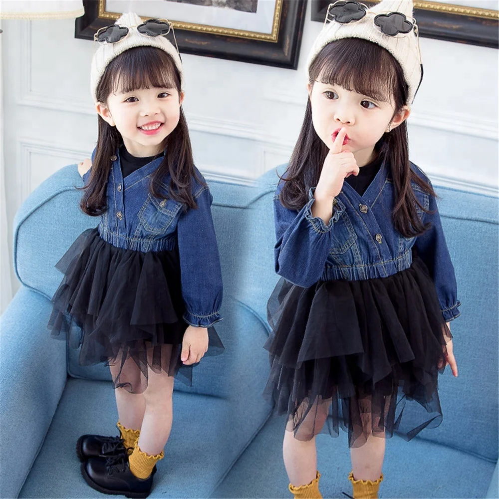 7600 Model Baju Anak Perempuan Jeans HD Terbaru