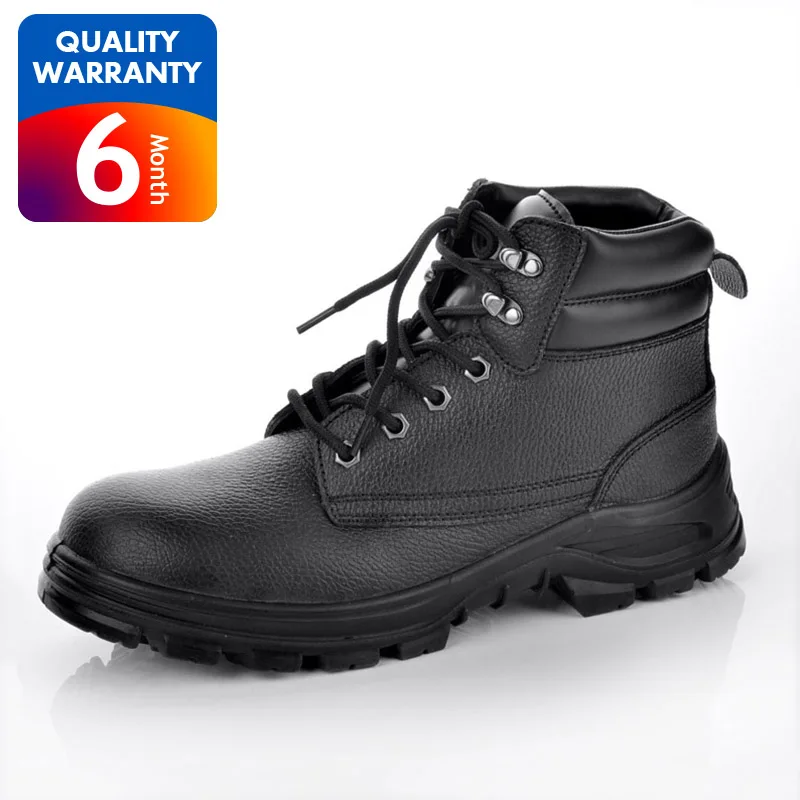 oil and gas work boots