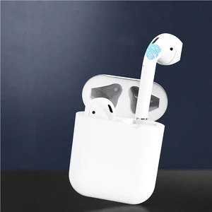 i12 TWS Wireless Earbuds Touch Control iPhone X