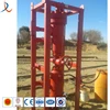 Drilling mud solid control desander / desander separators for oilfield