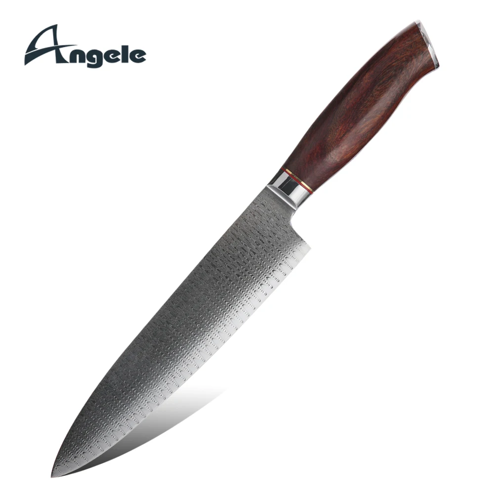 

Japan Style Damascus chef knife knifes for professional cutlery knife kitchen