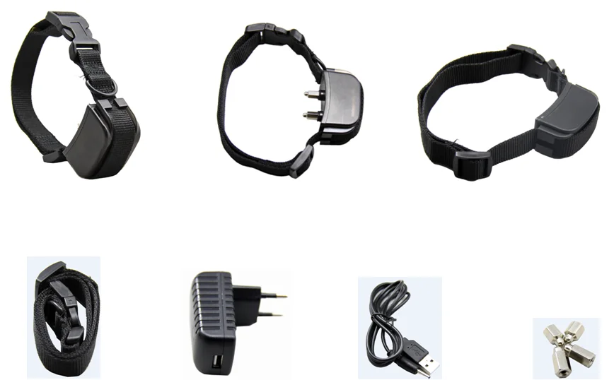 2016 Remote Training Dog Shock Collar For Humans Dog Slave Shock Collar Ecollar Electric Dog