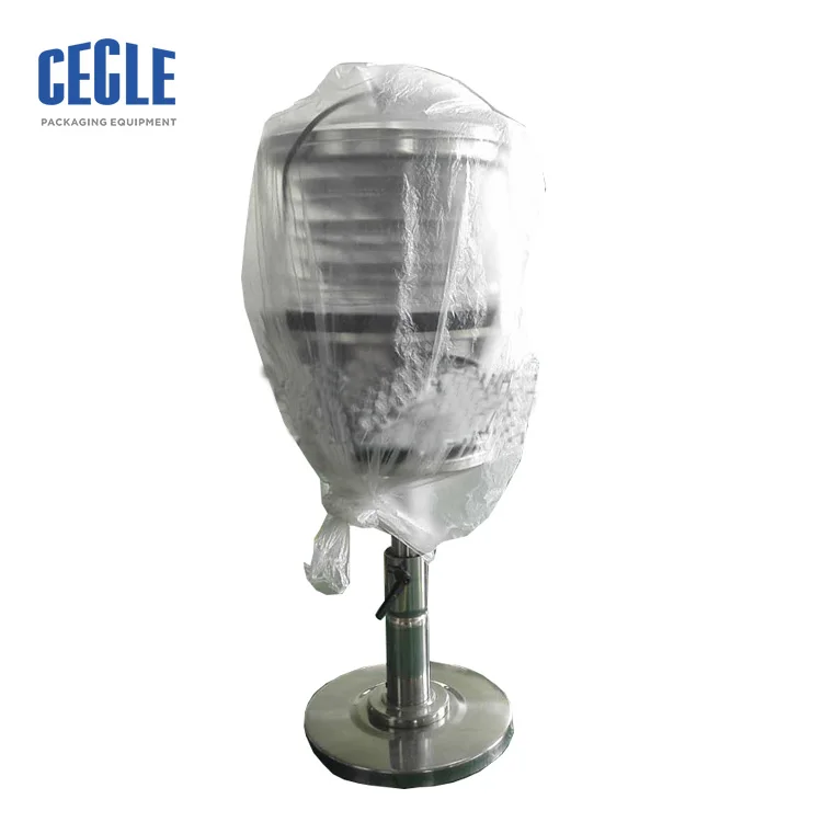 
Pill Tablel Polishing Machine Vibration Deduster Polish Machine 