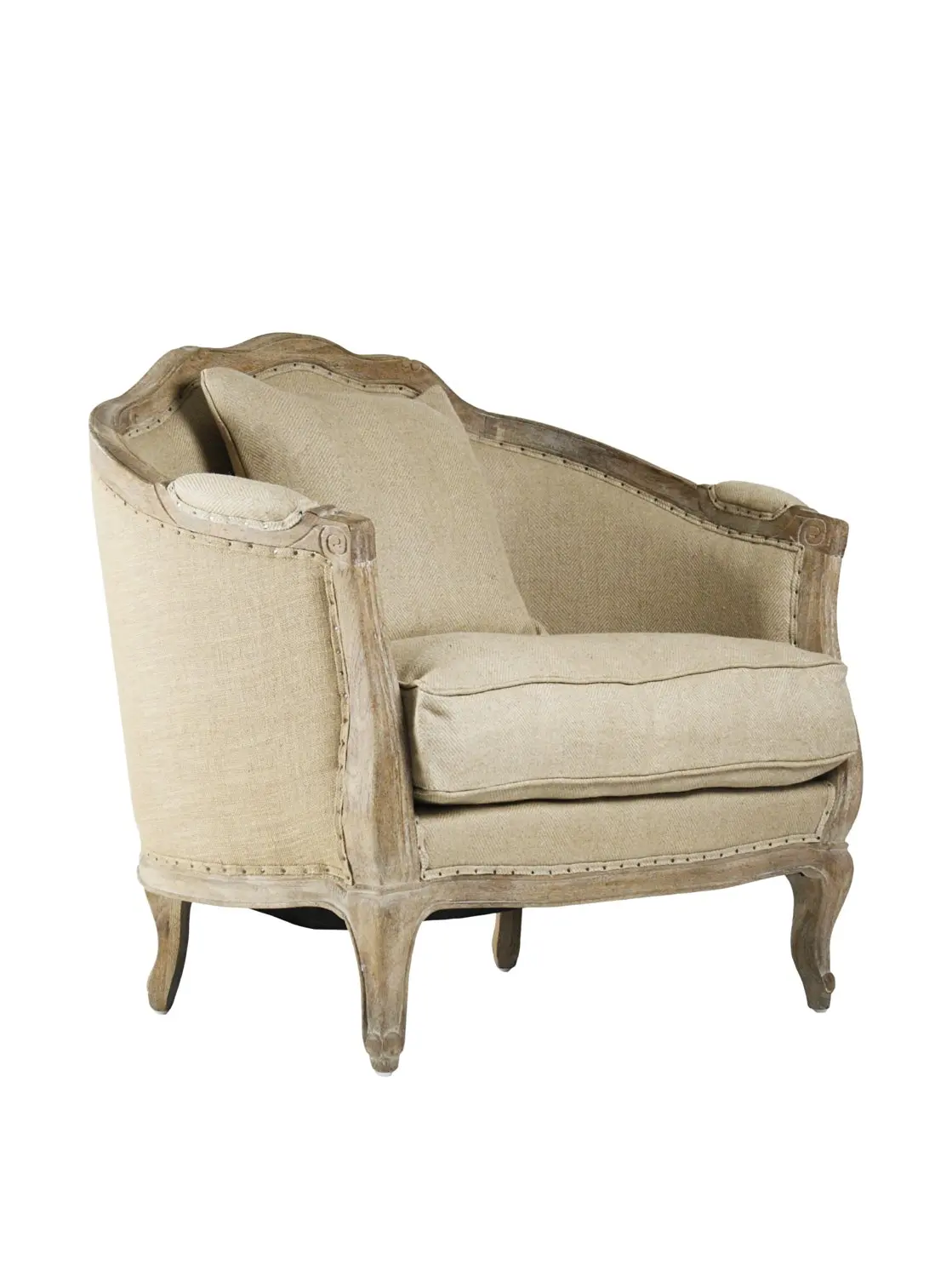 Кресло French Provence Armchair