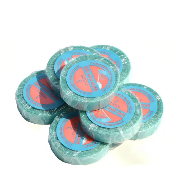

Adhesive Tape Roll Hair Extension Double Sided Tape For Tape Hair Extension