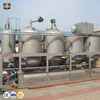 Alibaba Eu Hot Deodorized Big Scale Groundnut Maize Germ Oil Refining Plant