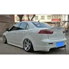 Spoiler for Mitsubishi Lancer rear trunk tail lip wing
