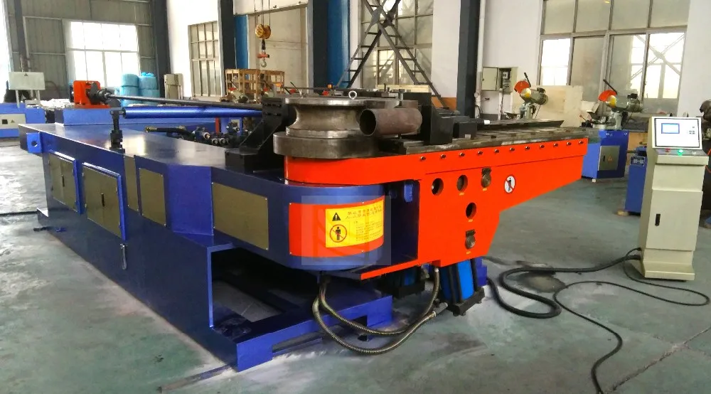 Dw168nc Ubolt Bending Machine Long Radius Pipe Bender On Sale Buy Long Radius Pipe Bender