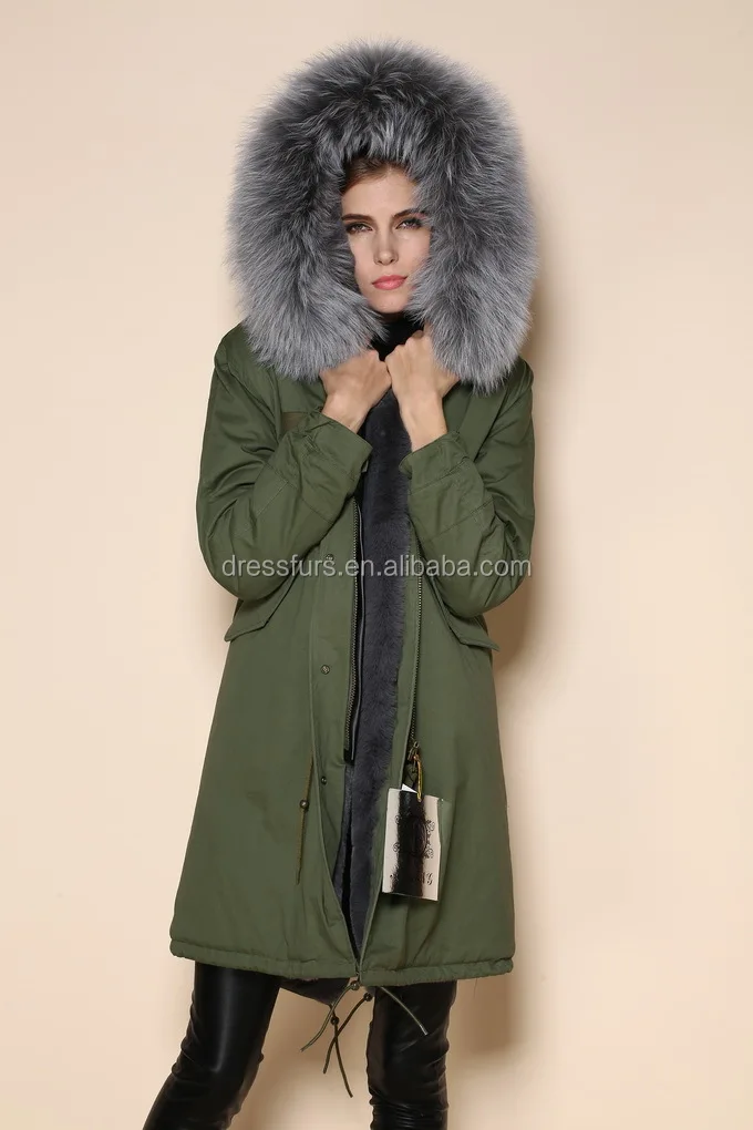 Femme Élégante Parka Manteaux De Fourrure Russes,Long Style Femme Élégante Parka Manteaux De Fourrure Russes,Long Style