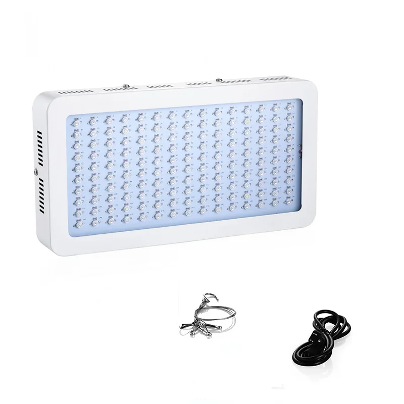 300w 600w 800w 1000w 1200w 1600w lowes adjustable rohs hans panel integrated cob bar led t8 led grow light for indoor plants