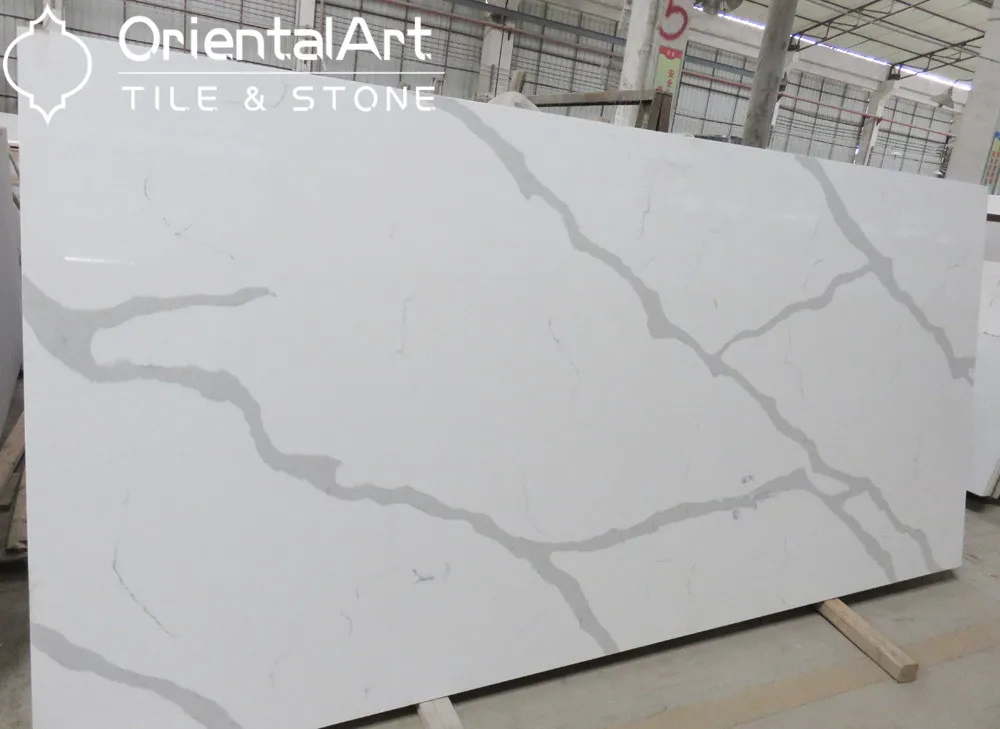 What size slabs does quartz come in