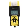 car battery test type 12V battery tester with printer