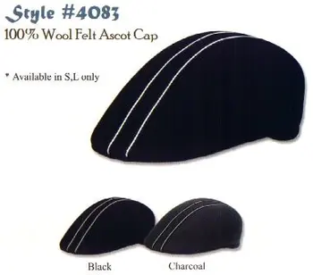 mens ascot hats