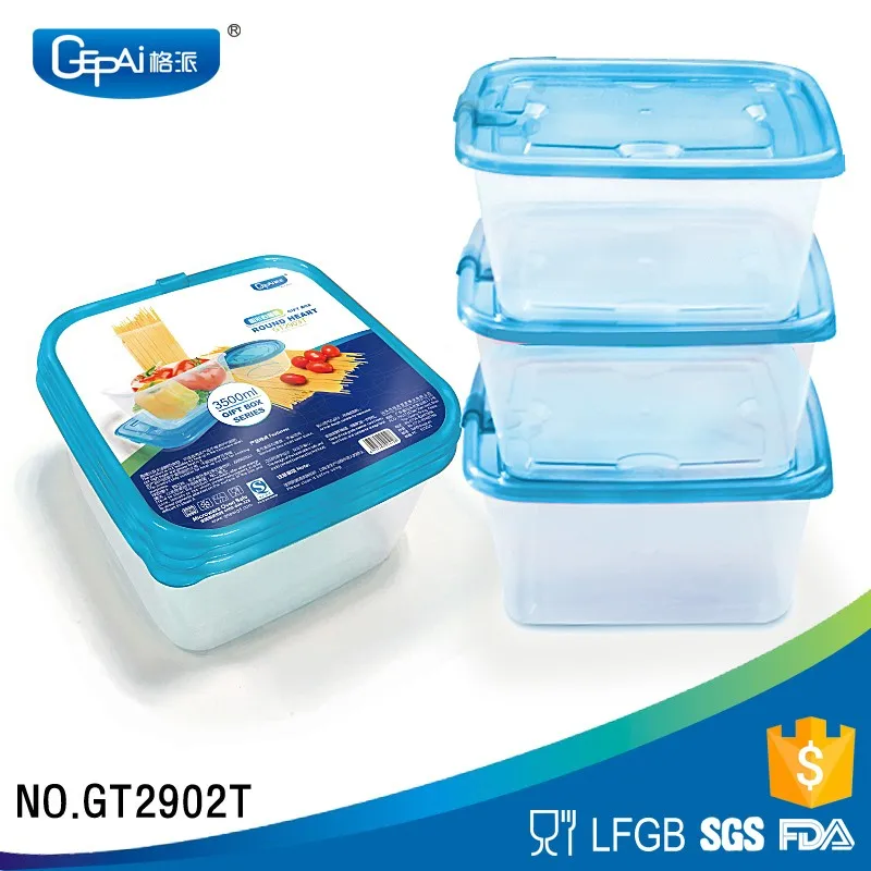 Eco Friendly Commercial Plastic Food Containers With Blue Lids Buy   HTB1tSQgPFXXXXX7XXXXq6xXFXXXP 