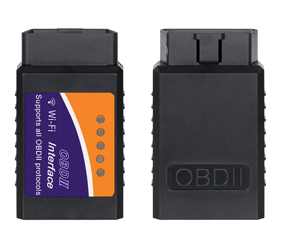 

obd2 elm 327 WIFI Calculated Load Value car scanner