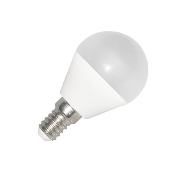 China light P45 high power AC110/220V 3W/4W/5W 230-440Lm LED bulbs india price
