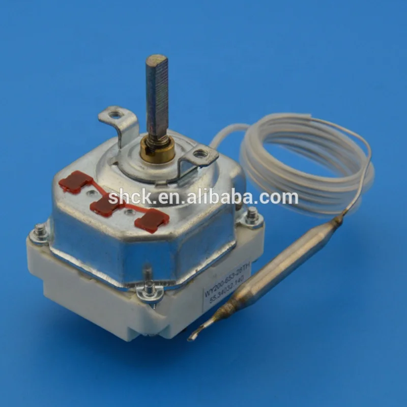 Capillary Tube Thermostat - Buy Capillary Tube Thermostat,Water Heater