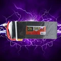 ZOP Li-poly Li On Lipo Battery 10000mAh 11.1V 25C 3S XT60 Plug For RC
