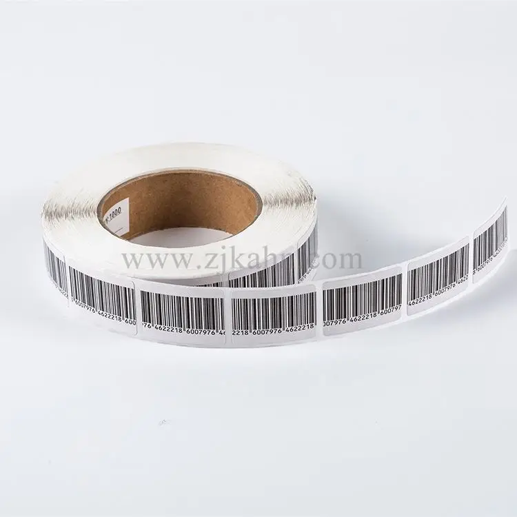 
30*40mm 40*40mm eas anti theft anti-shoplifitng rf label 