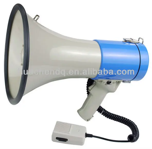 25w Portable Loudspeaker Microphone 