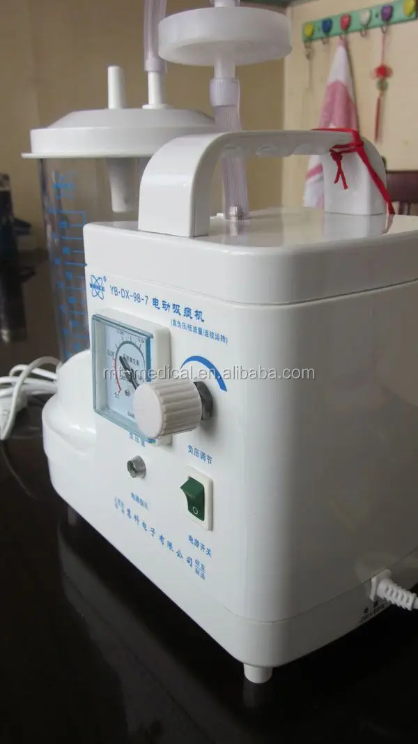 Top selling chinese products medical mobile suction apparatus