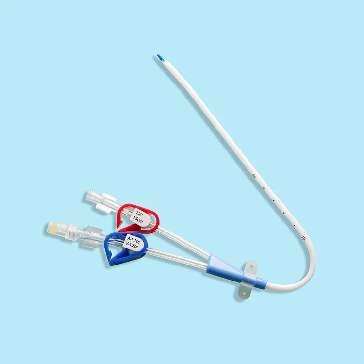 Manufacture Price Antimicrobial Hemodialysis Catheter - Buy ...