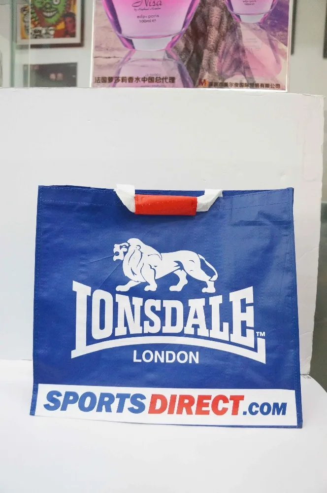 supermarket shopping bag