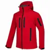 Mens jacket Red chief jacket blank polyester windbreaker ykk jacket wholesale