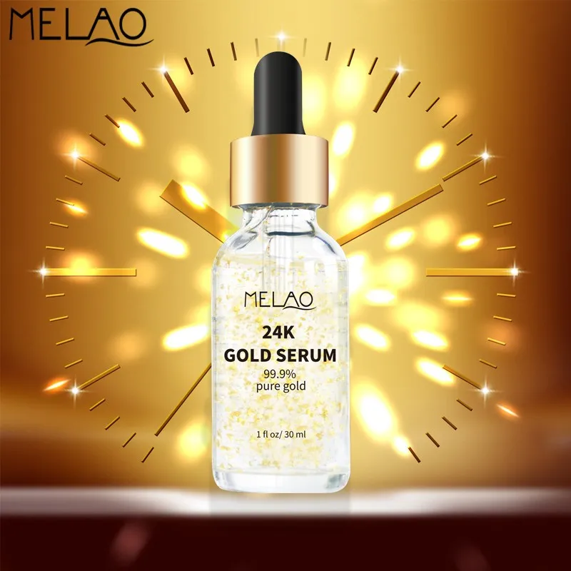 24k gold serum tender moisture essence