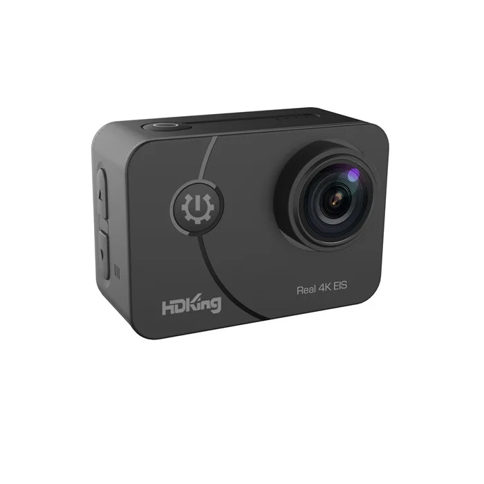 

Newest 4K 60fps 16MP helmet Waterproof Sport Action Camera, N/a