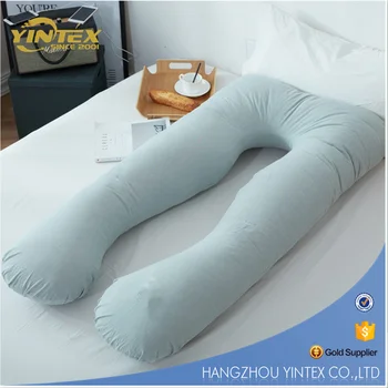 Hot Sell Large Microbead Pregnant Body Hug Pillow Factory Buy