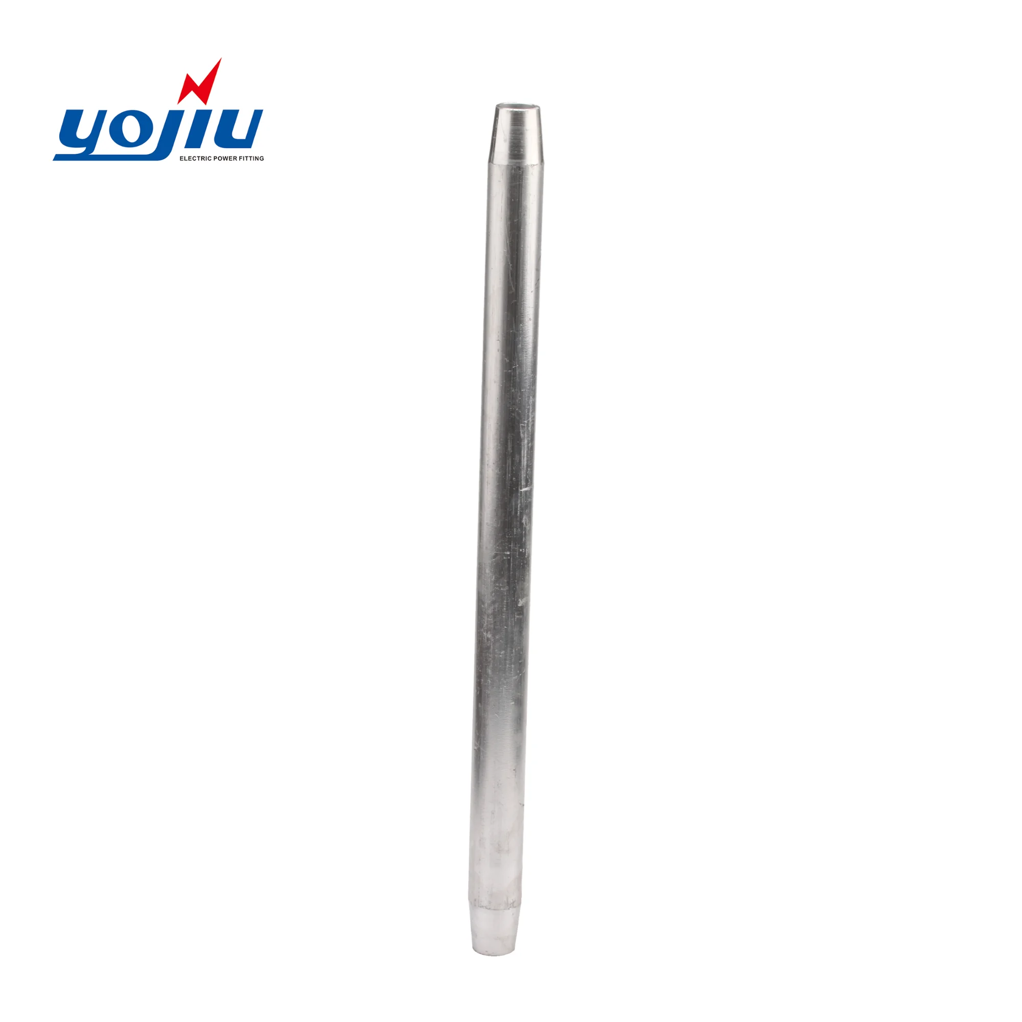 Jy Serie Tension Conductor Jointing Sleeves For Acsr Conductor Aluminum