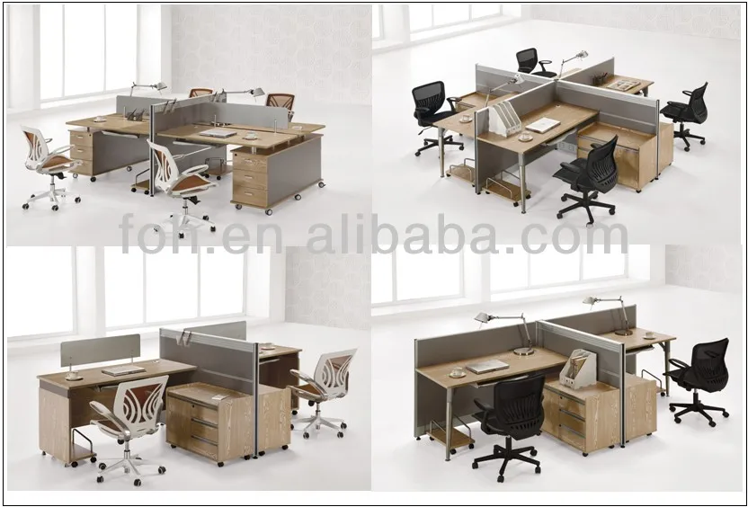 Modern office furniture - FOH-YLED103