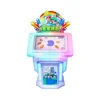 Kids Puzzle Video Arcade Game Lottery Machine Fun Finger Touch Screen Games for Education