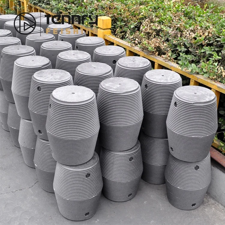 
Good Price UHP Graphite Electrodes For Arc Furnace China Manufacturer 