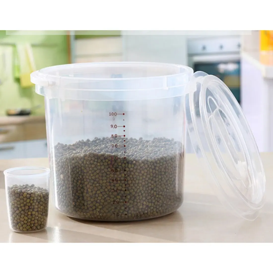 Cheap Rice Storage Container, find Rice Storage Container deals on line ...