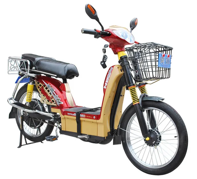 oreva electric scooty price