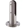 FSJRS pool fencing stainless steel mini post glass shoes