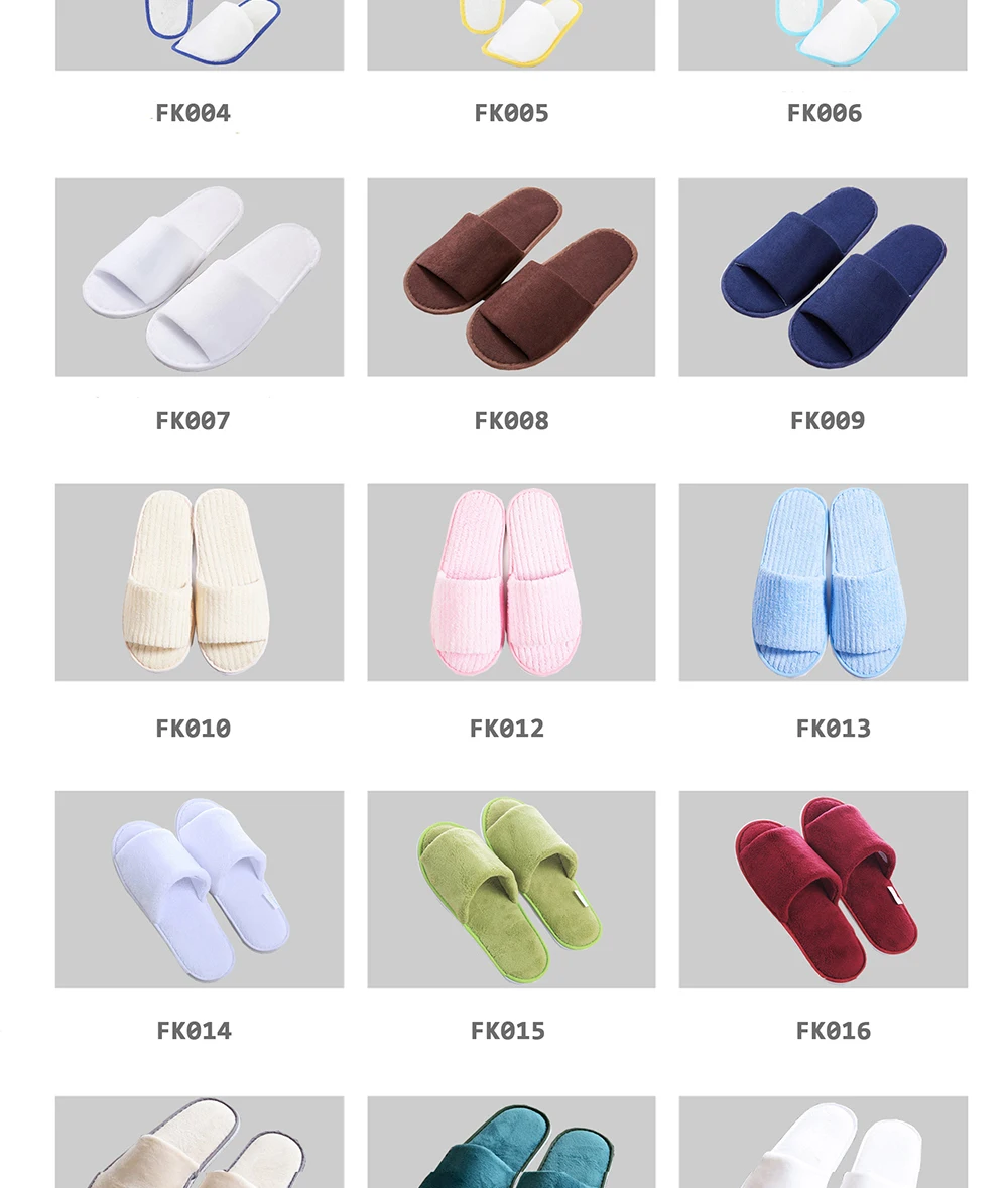 hotel slippers (5)