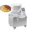 mini chocolate sandwich cream wafer biscuit making machine cookie